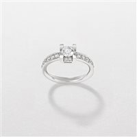 Anello Giorgio Visconti Donna IO LUCE in Oro Diamante 0.20 Ct AB16968C - AB16968C